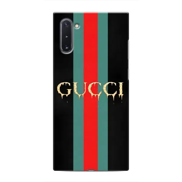 Чехол с рисунком «GUCCI» для Samsung Galaxy Note 10 Чехол с рисунком «GUCCI» для Samsung Galaxy Note 10