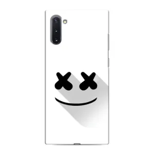 Силиконовые Чехлы (смешные стикеры) для Samsung Galaxy Note 10 (Х-Х)