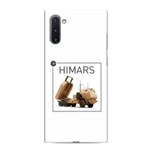 Чехлы на военную тематику для Samsung Galaxy Note 10