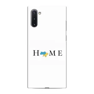 Чехлы для Samsung Galaxy Note 10 (Home - Украина) (Home)