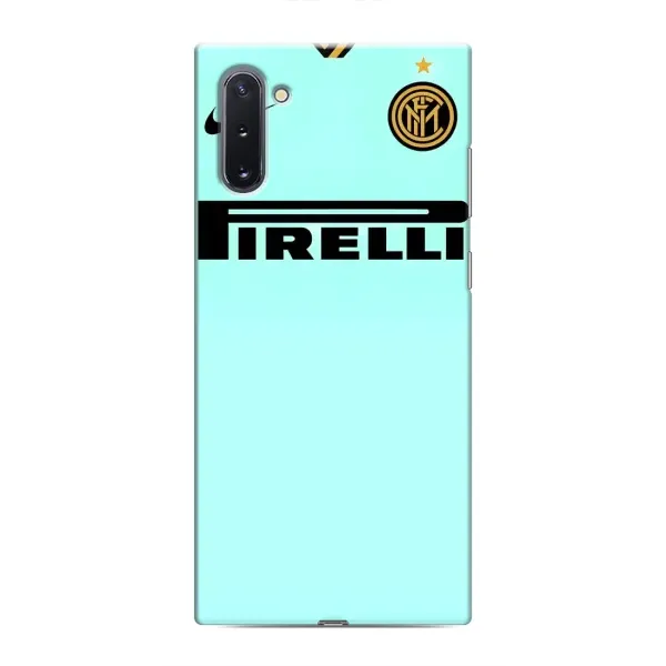 Чехол с рисунком «Inter» для Samsung Galaxy Note 10 Чехол с рисунком «Inter» для Samsung Galaxy Note 10