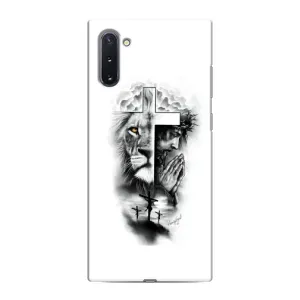 Чохли для Samsung Galaxy Note 10 (Для Християн) (Історія Христа)