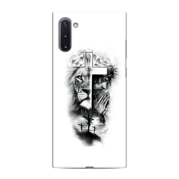 Чохол з малюнком «Історія Христа» для Samsung Galaxy Note 10 Чохол з малюнком «Історія Христа» для Samsung Galaxy Note 10