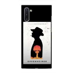 Чехол Оппенгеймер / Oppenheimer на Samsung Galaxy Note 10 (Изобретатель)