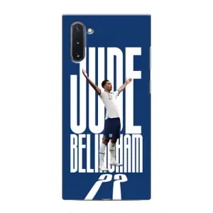 Чехлы с Джуди Беллингем для Samsung Galaxy Note 10 (Jude)