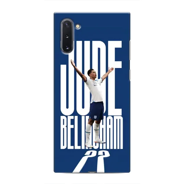 Чохол з малюнком «Jude» для Samsung Galaxy Note 10 Чохол з малюнком «Jude» для Samsung Galaxy Note 10