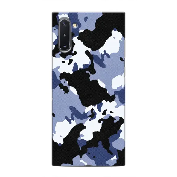 Чехол с рисунком «Камуфляжный Серый» для Samsung Galaxy Note 10 Чехол с рисунком «Камуфляжный Серый» для Samsung Galaxy Note 10