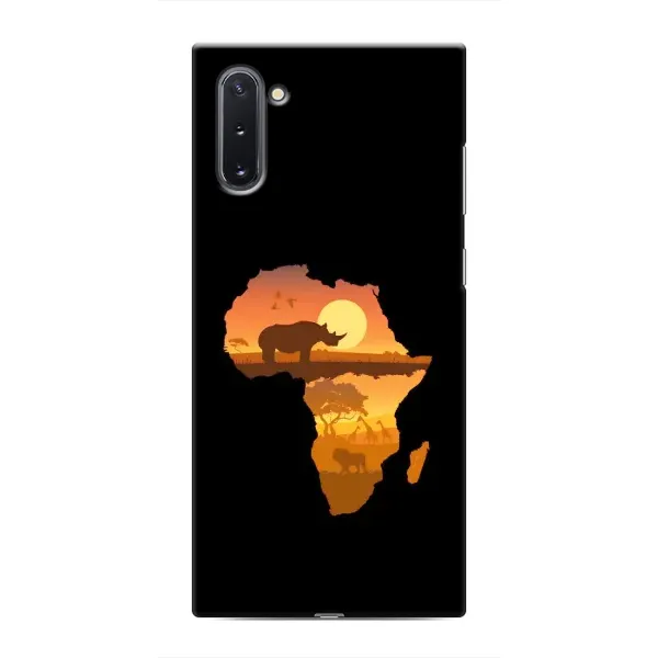 Чехол с рисунком «Карта» для Samsung Galaxy Note 10 Чехол с рисунком «Карта» для Samsung Galaxy Note 10