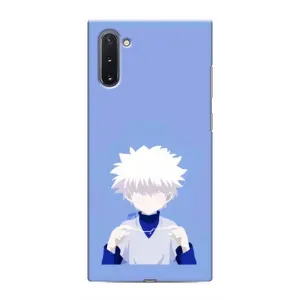 Чохли з героями АНИМЕ на Samsung Galaxy Note 10 (Кіллуа Золдік)