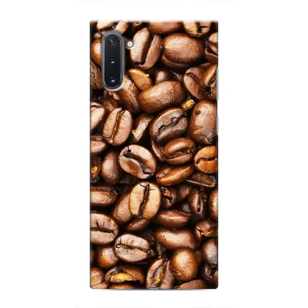 Чехол с рисунком «Кофе» для Samsung Galaxy Note 10 Чехол с рисунком «Кофе» для Samsung Galaxy Note 10