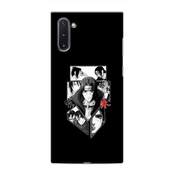 Чохол з малюнком «Коллаж Ітачі» для Samsung Galaxy Note 10 Чохол з малюнком «Коллаж Ітачі» для Samsung Galaxy Note 10