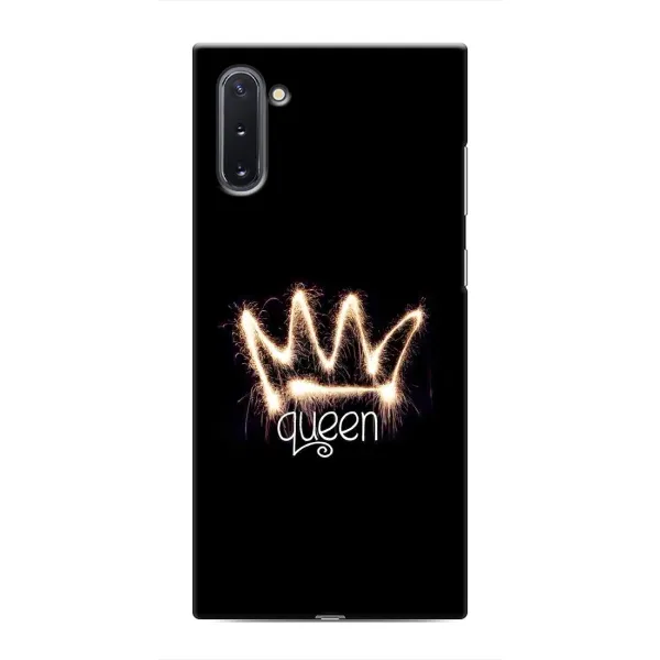 Чехол с рисунком «Корона» для Samsung Galaxy Note 10 Чехол с рисунком «Корона» для Samsung Galaxy Note 10