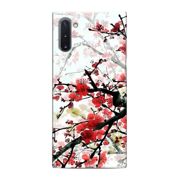 Чехол с рисунком «Красивая Сакура» для Samsung Galaxy Note 10 Чехол с рисунком «Красивая Сакура» для Samsung Galaxy Note 10