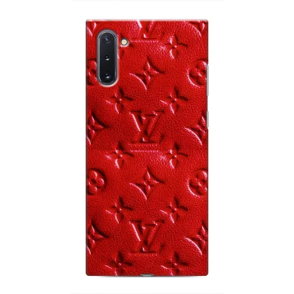 Чехол с рисунком «Красный ЛВ» для Samsung Galaxy Note 10 Чехол с рисунком «Красный ЛВ» для Samsung Galaxy Note 10