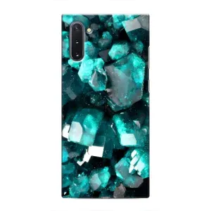Чохол (Дорого-богато) на Samsung Galaxy Note 10 (Кристали)