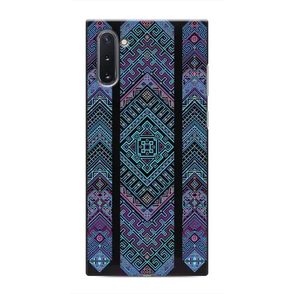 Чохол з малюнком «Крутий орнамент» для Samsung Galaxy Note 10 Чохол з малюнком «Крутий орнамент» для Samsung Galaxy Note 10