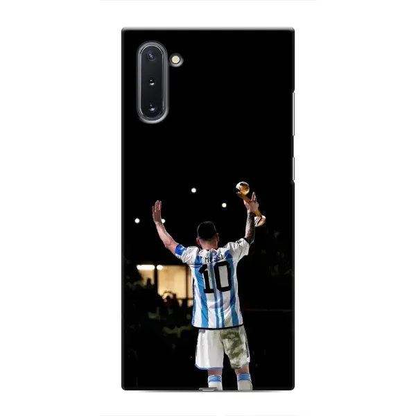 Чохол з малюнком «Лео Чемпіон» для Samsung Galaxy Note 10 Чохол з малюнком «Лео Чемпіон» для Samsung Galaxy Note 10