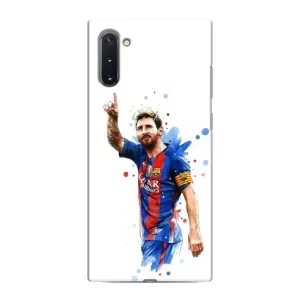 Чехлы Лео Месси Аргентина для Samsung Galaxy Note 10 (Leo Messi)