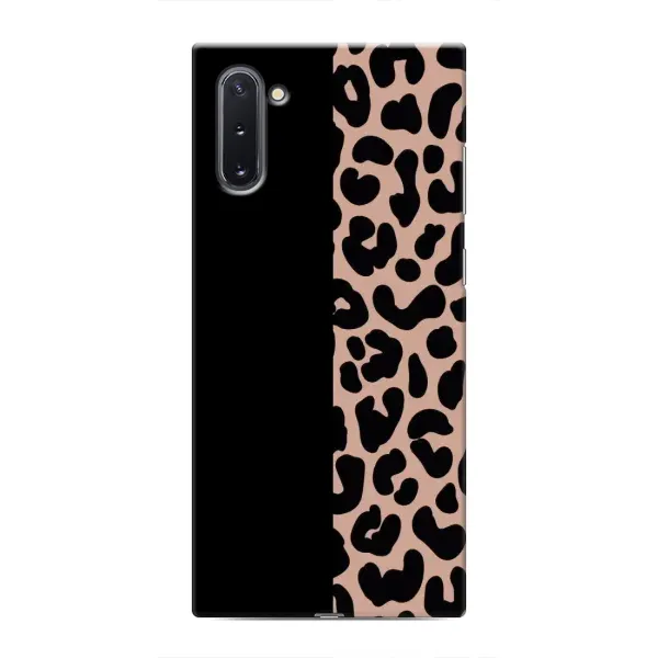 Чехол с рисунком «Леопардовый фон» для Samsung Galaxy Note 10 Чехол с рисунком «Леопардовый фон» для Samsung Galaxy Note 10