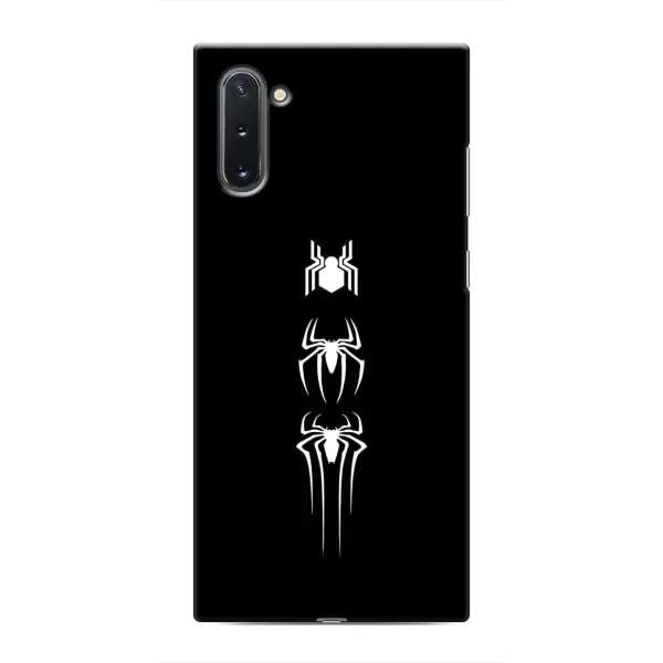 Чохол з малюнком «Лого павука» для Samsung Galaxy Note 10 Чохол з малюнком «Лого павука» для Samsung Galaxy Note 10