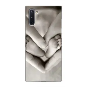 Чохли для МАМИ на Samsung Galaxy Note 10 (Люблячі долоні)