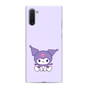 Чехол с персонажем Куроми на Samsung Galaxy Note 10 (Маленькая Куроми)