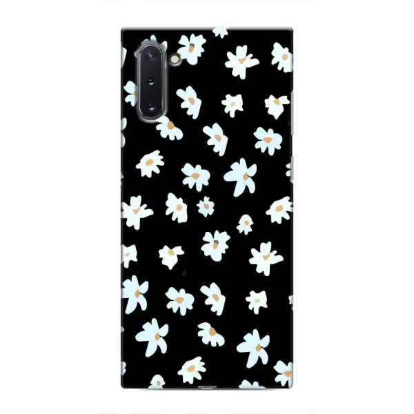 Чехол с рисунком «Маленькие ромашки» для Samsung Galaxy Note 10 Чехол с рисунком «Маленькие ромашки» для Samsung Galaxy Note 10