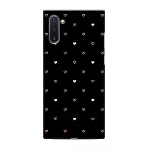 Чохли з тематикою "Маленькі Сердчеки" на Samsung Galaxy Note 10 (Маленькі сердечка)