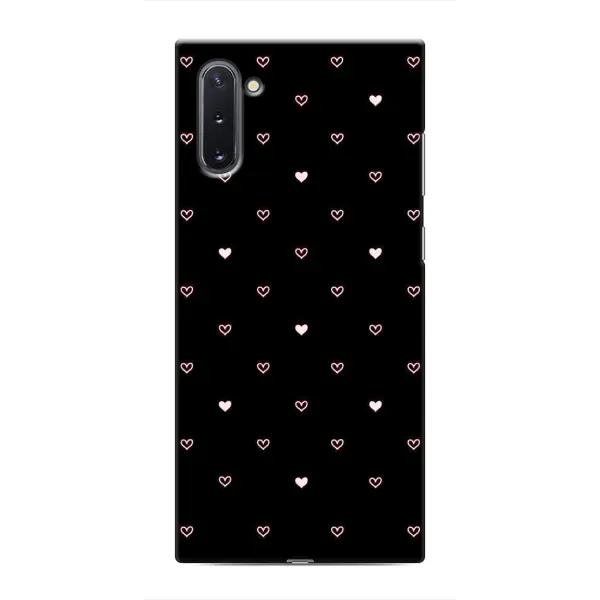 Чехол с рисунком «Маленькие сердечки» для Samsung Galaxy Note 10 Чехол с рисунком «Маленькие сердечки» для Samsung Galaxy Note 10