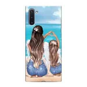 Чохли для МАМИ на Samsung Galaxy Note 10 (Мама і дочка)