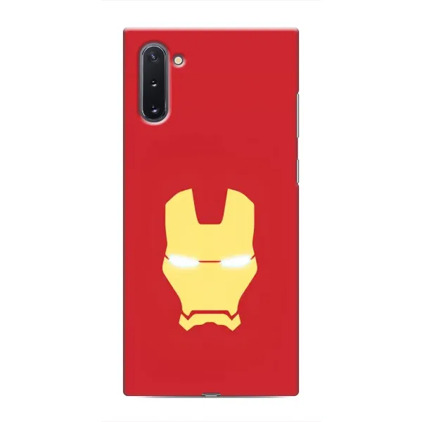 Чехол с рисунком «Man» для Samsung Galaxy Note 10 Чехол с рисунком «Man» для Samsung Galaxy Note 10