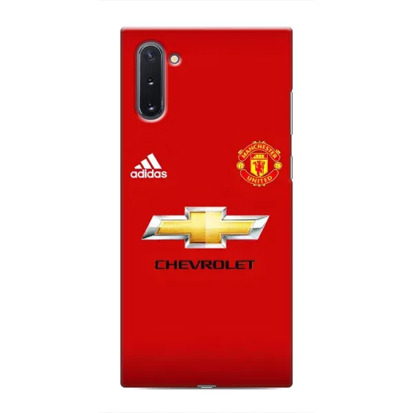 Чехол с рисунком «Man United» для Samsung Galaxy Note 10 Чехол с рисунком «Man United» для Samsung Galaxy Note 10
