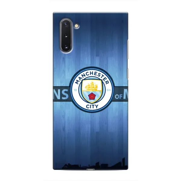 Чехол с рисунком «ManCity» для Samsung Galaxy Note 10 Чехол с рисунком «ManCity» для Samsung Galaxy Note 10