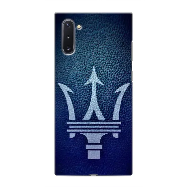 Чехол с рисунком «Лого Maserati» для Samsung Galaxy Note 10 Чехол с рисунком «Лого Maserati» для Samsung Galaxy Note 10