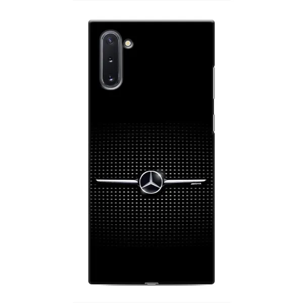Чехол с рисунком «Mercedes» для Samsung Galaxy Note 10 Чехол с рисунком «Mercedes» для Samsung Galaxy Note 10