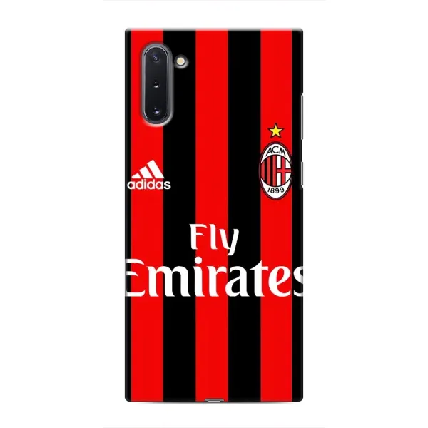 Чехол с рисунком «Milan» для Samsung Galaxy Note 10 Чехол с рисунком «Milan» для Samsung Galaxy Note 10