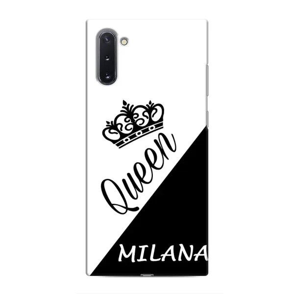 Чохол з малюнком «MILANA» для Samsung Galaxy Note 10 Чохол з малюнком «MILANA» для Samsung Galaxy Note 10
