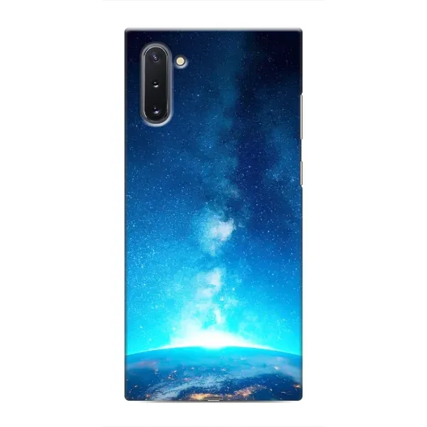 Чехол с рисунком «Млечный путь» для Samsung Galaxy Note 10 Чехол с рисунком «Млечный путь» для Samsung Galaxy Note 10
