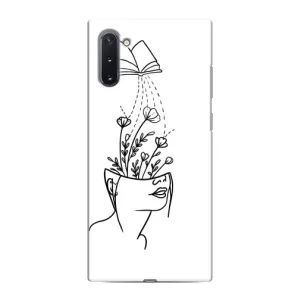 Чохли з сенсом на Samsung Galaxy Note 10 (Мудрість)
