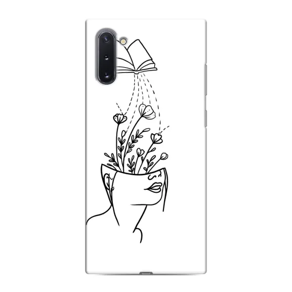 Чохол з малюнком «Мудрість» для Samsung Galaxy Note 10 Чохол з малюнком «Мудрість» для Samsung Galaxy Note 10