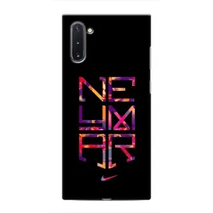 Силиконовый Чехол Samsung Galaxy Note 10 (N E Y M A R)