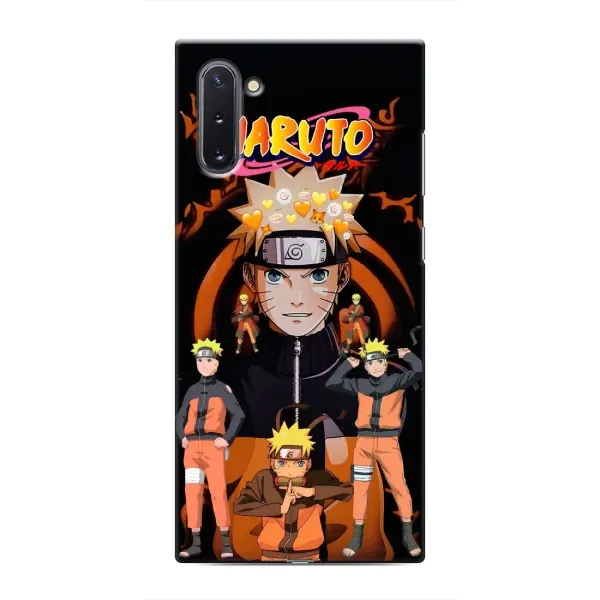 Чехол с рисунком «Naruto герой» для Samsung Galaxy Note 10