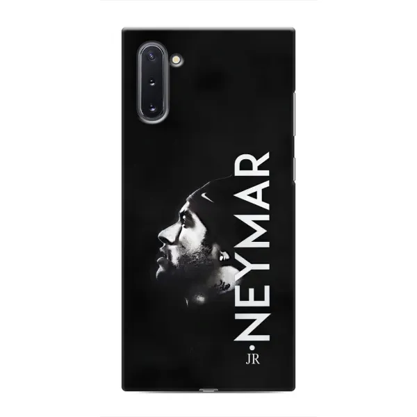 Чехол с рисунком «Neymar» для Samsung Galaxy Note 10 Чехол с рисунком «Neymar» для Samsung Galaxy Note 10