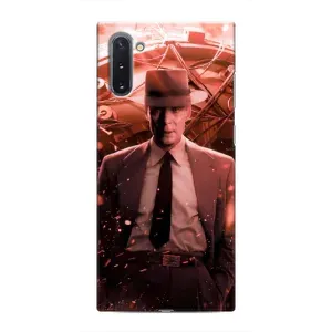 Чехол Оппенгеймер / Oppenheimer на Samsung Galaxy Note 10 (Оппенгеймер)