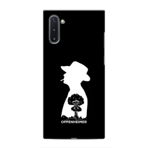 Чехол Оппенгеймер / Oppenheimer на Samsung Galaxy Note 10 (Oppenheimer)