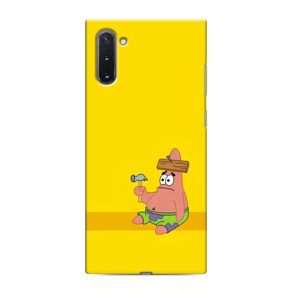 Чехол с рисунком «Ошибочка» для Samsung Galaxy Note 10 Чехол с рисунком «Ошибочка» для Samsung Galaxy Note 10