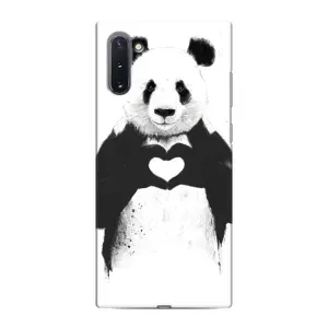 Чехлы с Пандами на Samsung Galaxy Note 10 (Панда)