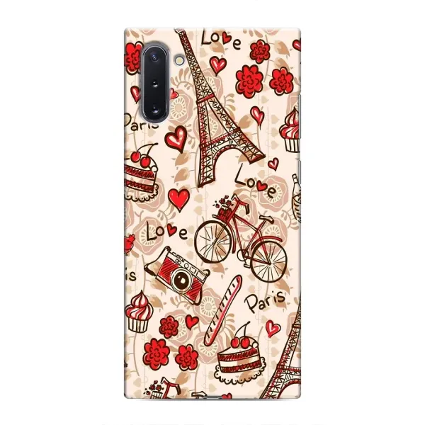 Чехол с рисунком «Париж мечта» для Samsung Galaxy Note 10 Чехол с рисунком «Париж мечта» для Samsung Galaxy Note 10