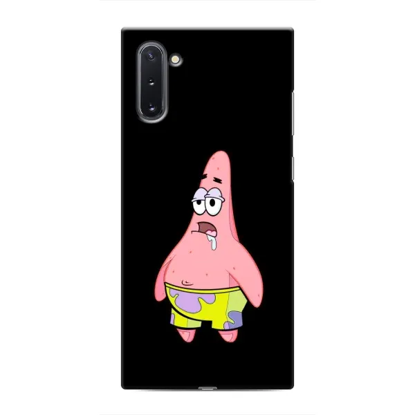 Чехол с рисунком «Патрик завис» для Samsung Galaxy Note 10 Чехол с рисунком «Патрик завис» для Samsung Galaxy Note 10