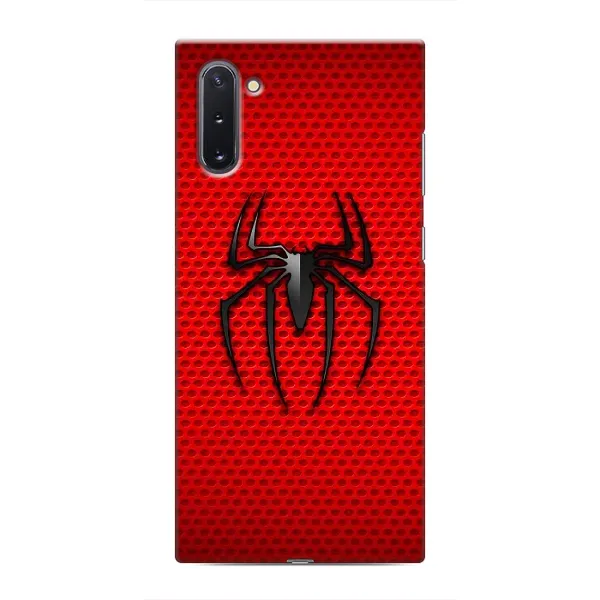 Чохол з малюнком «Павук марвел» для Samsung Galaxy Note 10 Чохол з малюнком «Павук марвел» для Samsung Galaxy Note 10